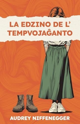 Cover of Edzino de l' Tempvojaĝanto