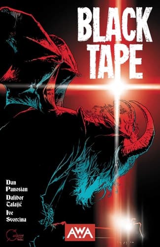 Cover of Black Tape