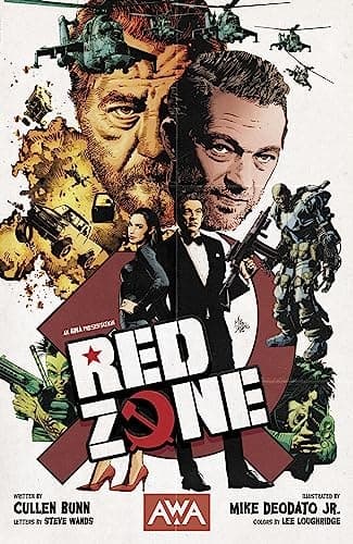Cover of Red Zone