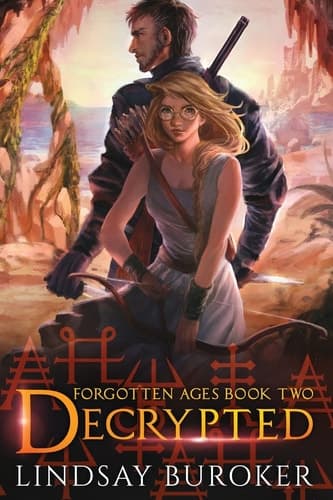 Cover of Decrypted