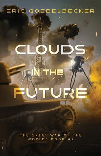 Cover of Clouds in the Future