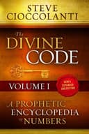 Cover of The Divine Code—A Prophetic Encyclopedia of Numbers, Volume I
