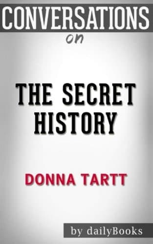 Cover of Conversations on the Secret History
