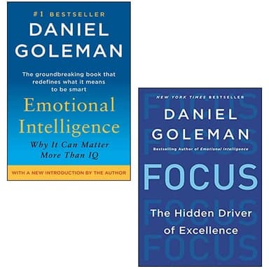 Cover of Emotional Intelligence
