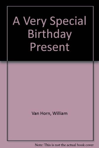 Cover of The very special birthday present