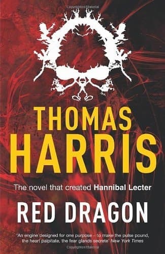 Cover of Red Dragon