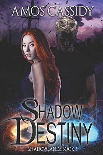 Cover of Shadow Destiny