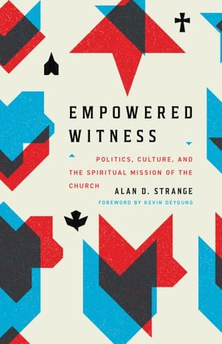 Cover of Empowered Witness