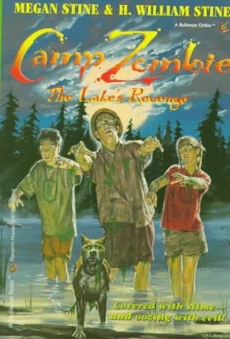 Cover of The lake's revenge
