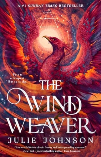Cover of The Wind Weaver (Reign of Remnants #1)