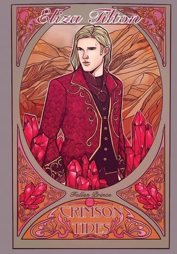 Cover of Crimson Tides