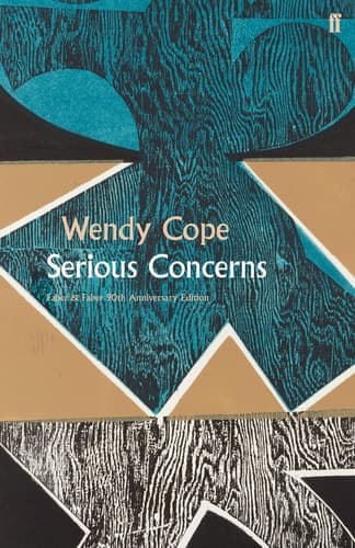 Cover of Serious Concerns