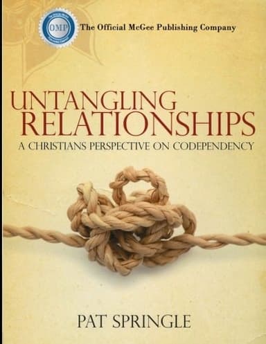 Cover of Untangling Relationships