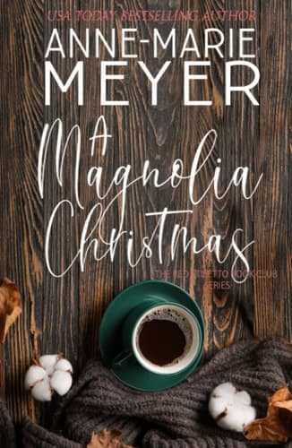 Cover of Magnolia Christmas