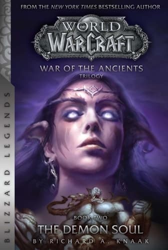 Cover of World of Warcraft : Blizzard Legends