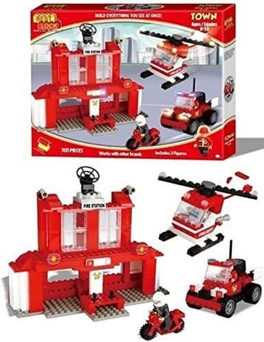 Cover of Firefighters