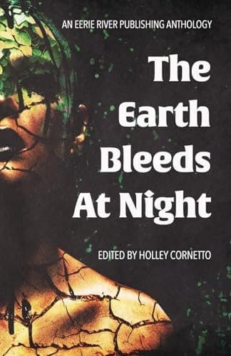 Cover of Earth Bleeds at Night