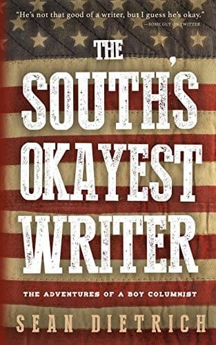 Cover of South's Okayest Writer