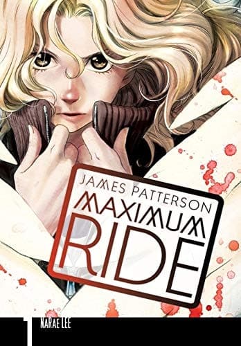 Cover of Maximum Ride, Vol. 1 Manga