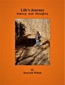 Cover of Life's Journey Poetry and Thoughts