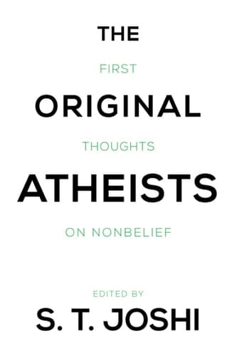 Cover of Original Atheists
