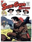 Cover of Six-Gun Heroes #47