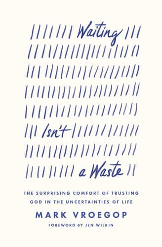 Cover of Waiting Isn't a Waste