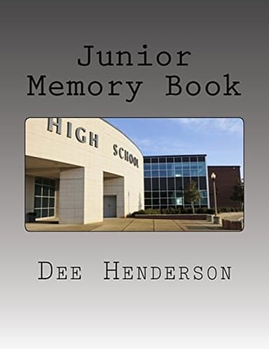 Cover of Junior Memory Book
