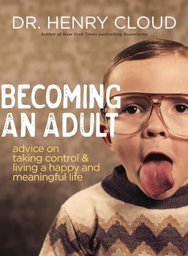 Cover of Becoming an Adult