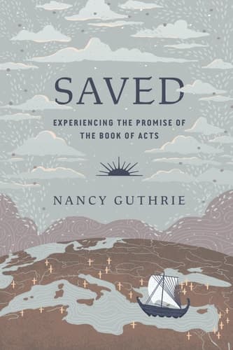 Cover of Saved