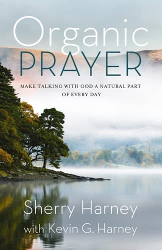 Cover of Organic Prayer