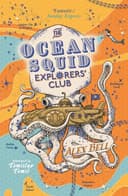 Cover of Ocean Squid Explorers' Club