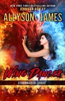 Cover of Wing Dancer