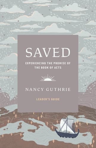 Cover of Saved Leader's Guide