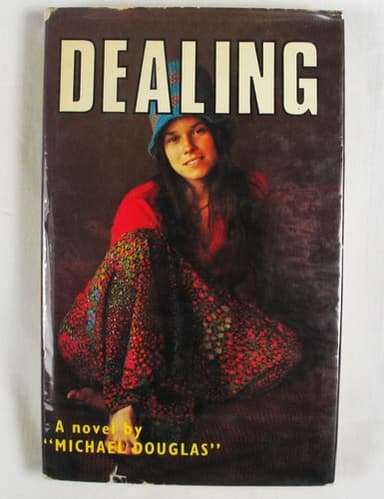 Cover of Dealing, or, the Berkeley-to-Boston Forty-Brick Lost-Bag Blues