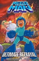 Cover of Mega Man 11