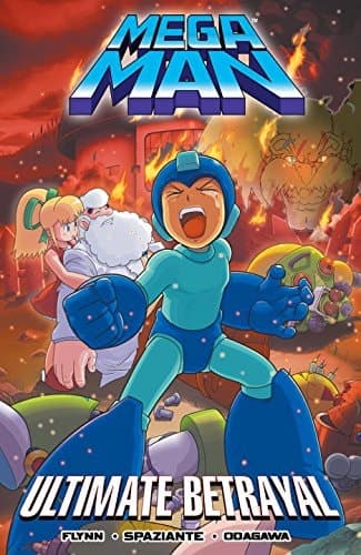 Cover of Mega Man 11