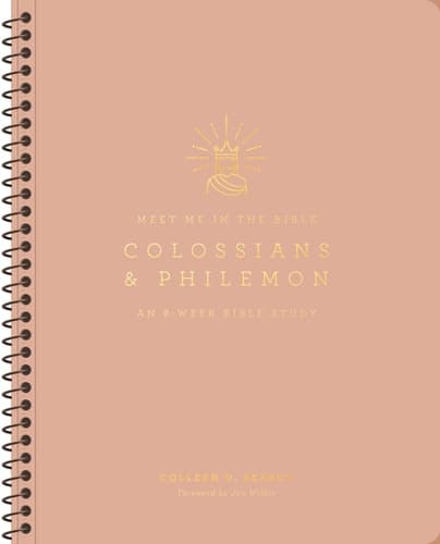 Cover of Colossians and Philemon