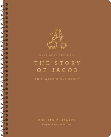 Cover of Story of Jacob