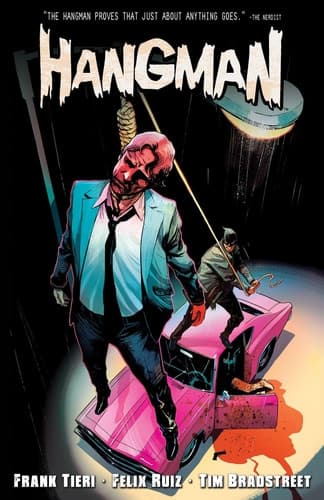 Cover of Hangman, Vol. 1