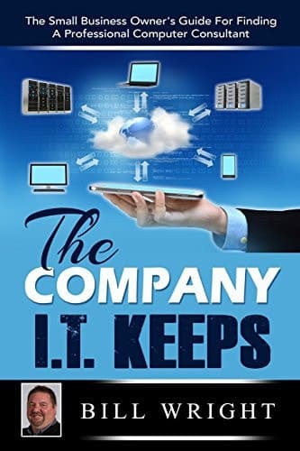 Cover of Company I. T. Keeps
