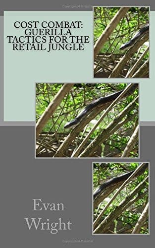 Cover of Cost Combat