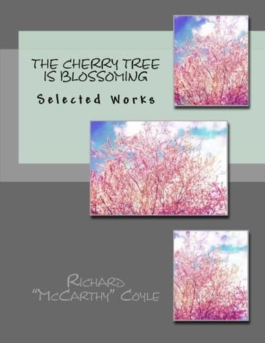Cover of Cherry Tree Is Blossoming