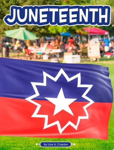 Cover of Juneteenth