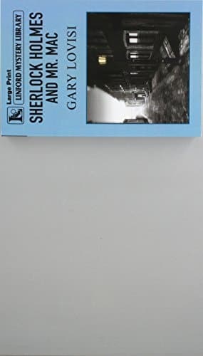 Cover of Sherlock Holmes And Mr. Mac