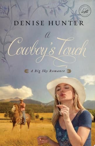 Cover of Cowboy's Touch