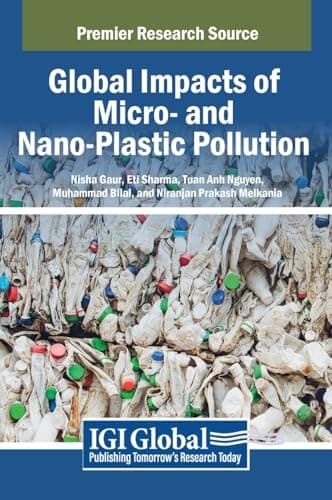 Cover of Global Impacts of Micro- and Nano-Plastic Pollution