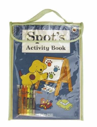 Cover of Spot - Summer Activity Pack
