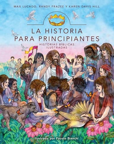 Cover of Historia para Principiantes