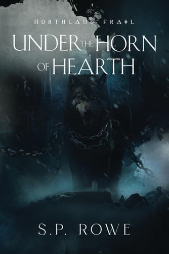 Cover of Under the Horn of Hearth: Northland Frail (A Northland Frail Saga)